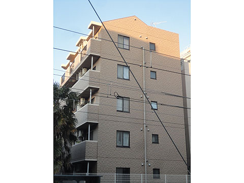 その他共用部　外観4