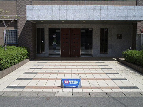 エントランス　エントランス