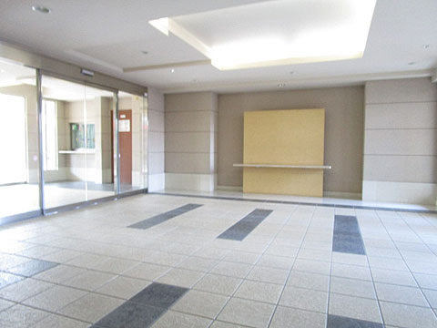 ロビー　エントランスロビー