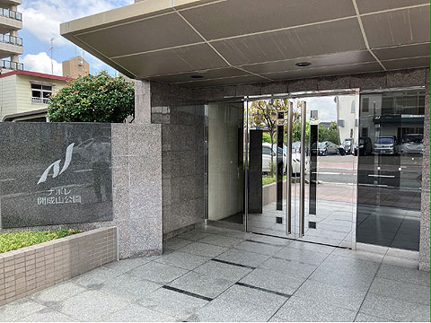 エントランス　エントランス