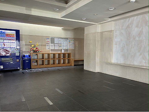 ロビー　エントランスロビー