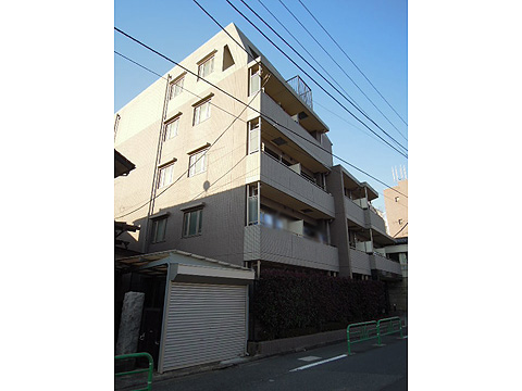 その他共用部　外観2