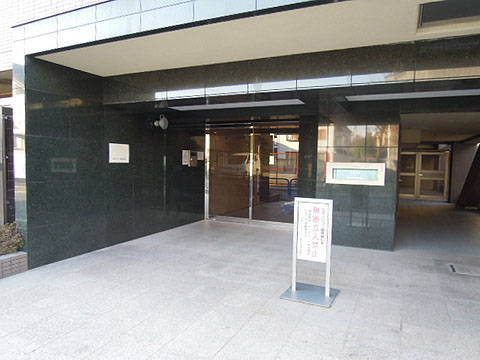 その他共用部　エントランス1