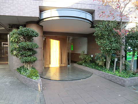 その他共用部　エントランス１