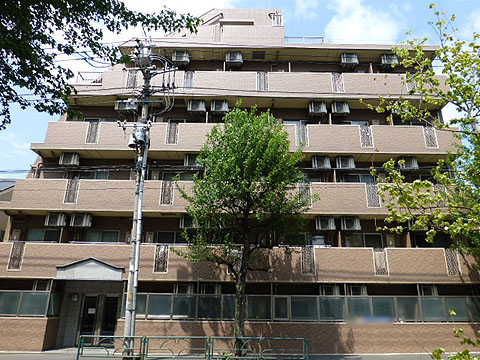 その他共用部　外観2