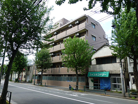 その他共用部　外観3