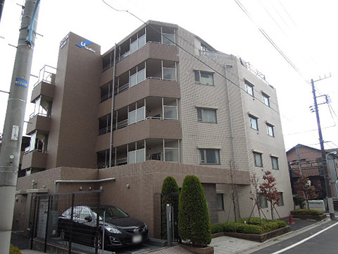 その他共用部　外観２