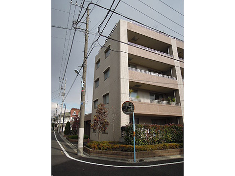 その他共用部　外観３