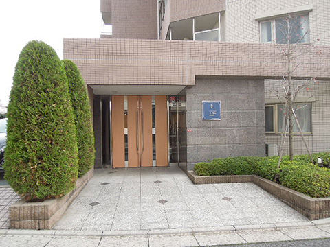 その他共用部　エントランス１