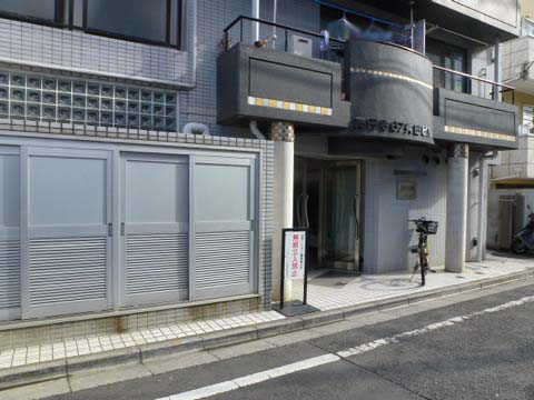 その他共用部　エントランス2