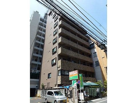 その他共用部　外観2