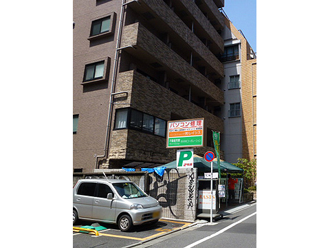 その他共用部　外観3