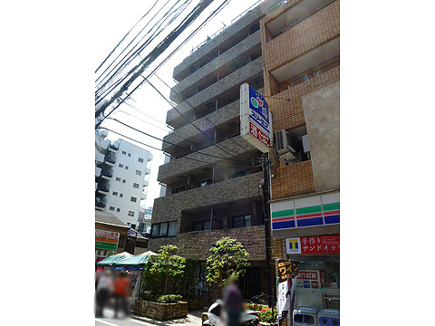 その他共用部　外観4