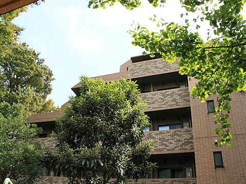 その他共用部　外観2