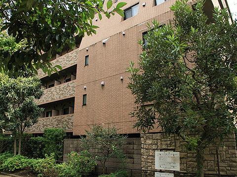 その他共用部　外観3