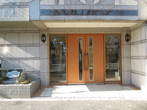 その他共用部 エントランス1