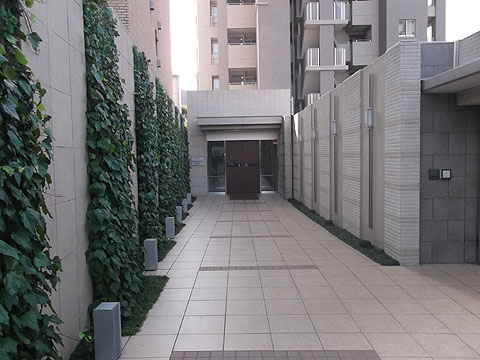 その他共用部 エントランス1