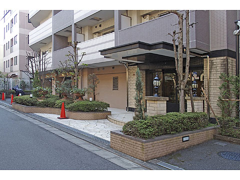 エントランス　エントランス