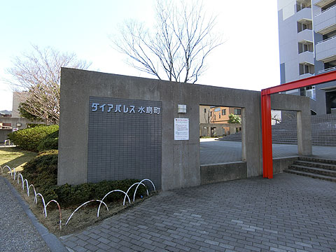 エントランス エントランス広場入口