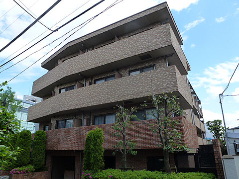 その他共用部　外観2