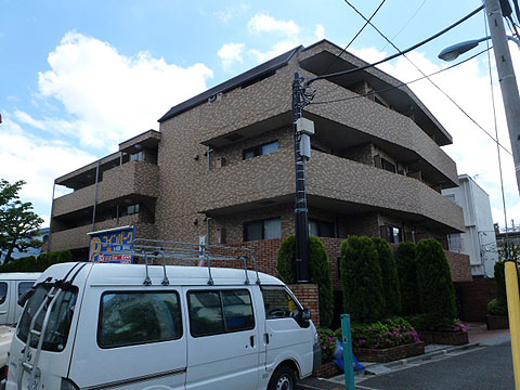 その他共用部　外観3