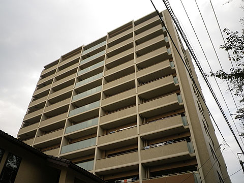 その他共用部　外観２