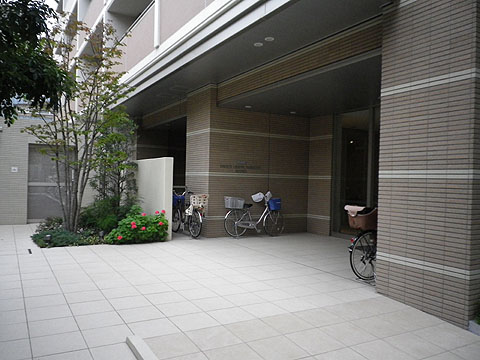 その他共用部　エントランス１