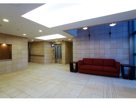 その他共用部　エントランスホール１