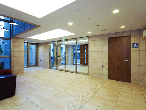 その他共用部　エントランスホール２