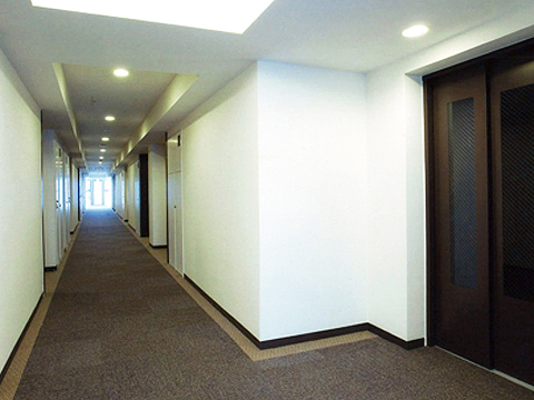 その他共用部　共用廊下