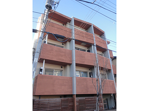 その他共用部　外観2