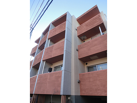 その他共用部　外観3