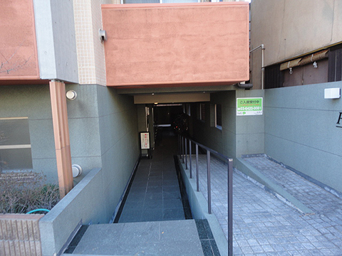 その他共用部　エントランス1