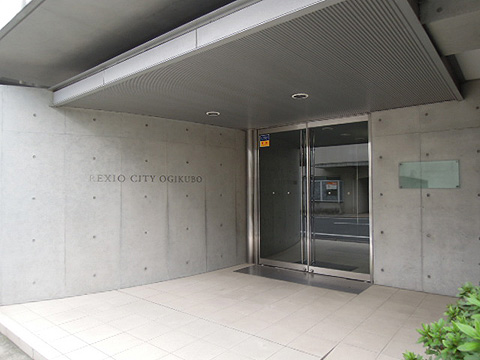 その他共用部　エントランス1