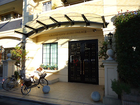 その他共用部　エントランス１