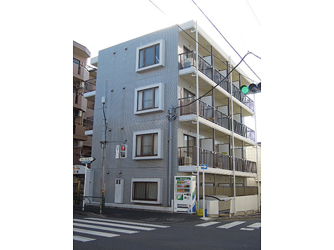 その他共用部　外観２