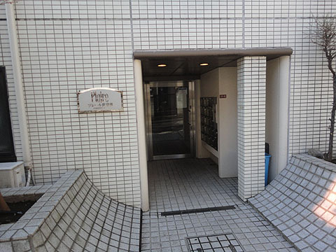 その他共用部　エントランス1