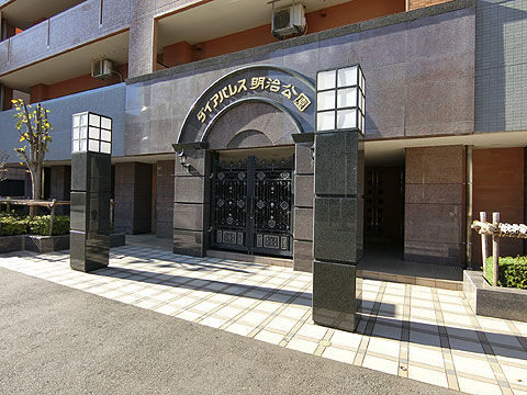 エントランス エントランス外観