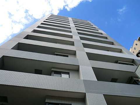 その他共用部 外観2