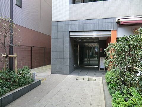 その他共用部 エントランス1