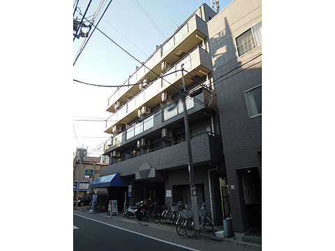 その他共用部 外観2