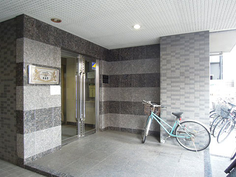 その他共用部　エントランス1