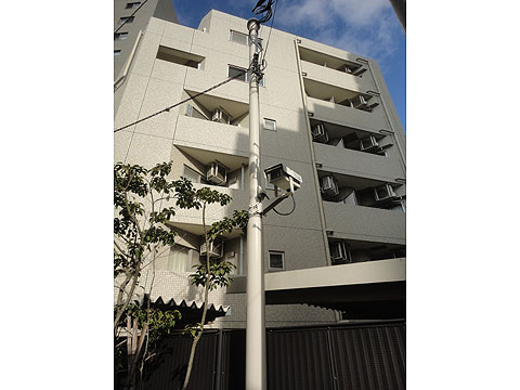 その他共用部　外観3