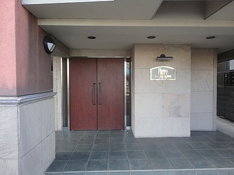 その他共用部　エントランス1