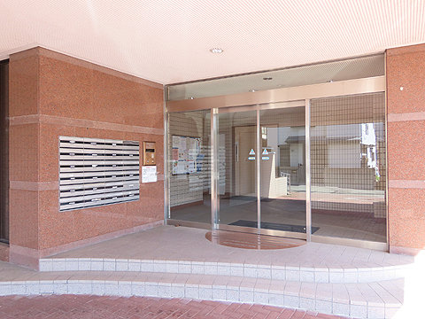 エントランス　エントランス