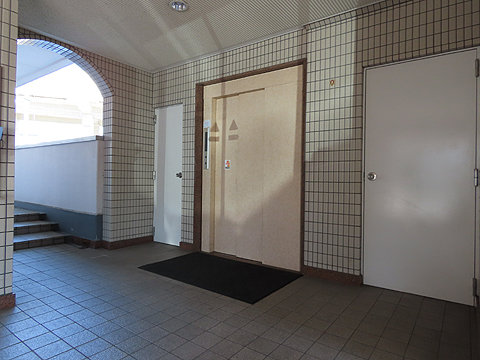 その他共用部　エレベータ