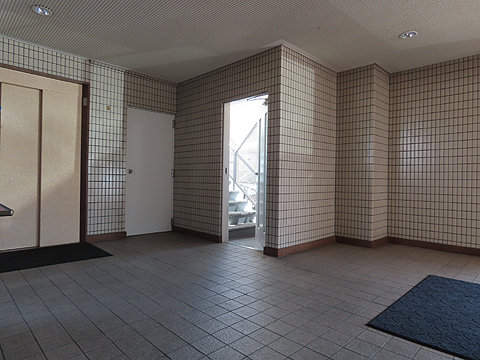 ロビー　エントランスロビー