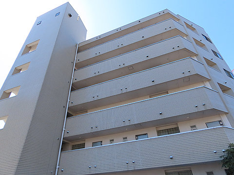 現地外観写真　北側外観