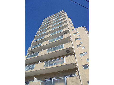 現地外観写真　建物外観写真