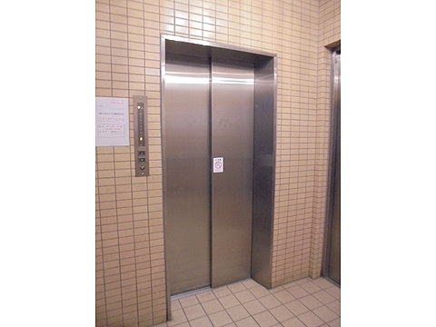その他共用部　エレベーター